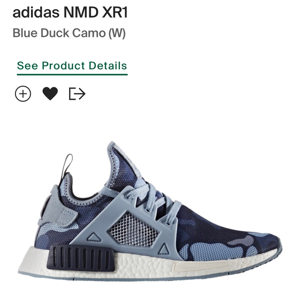 Adidas NMD R1 - Size 7 - NEW with Tag